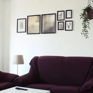 Céntrico Y Luminoso En Capital Apartamento Málaga
