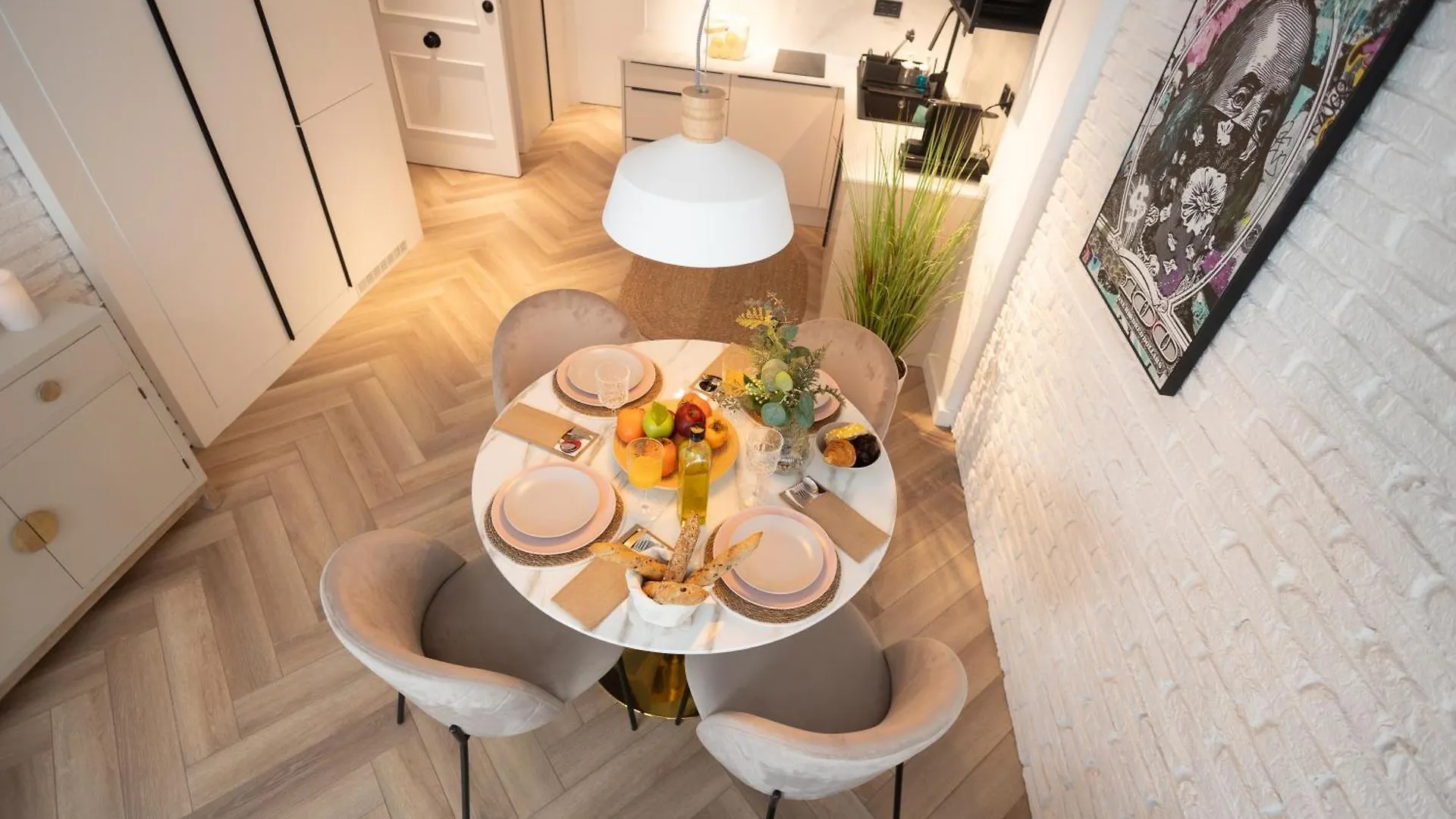 Apartmán Agreda Diseno Y Playa Màlaga
