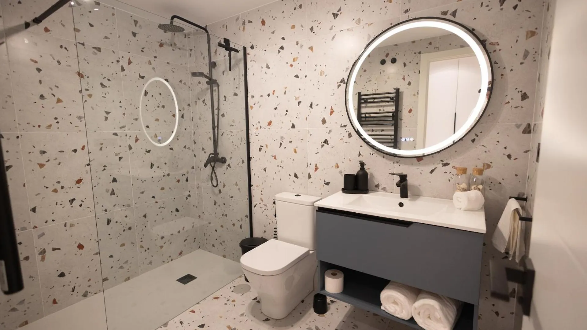 Apartmán Agreda Diseno Y Playa Màlaga
